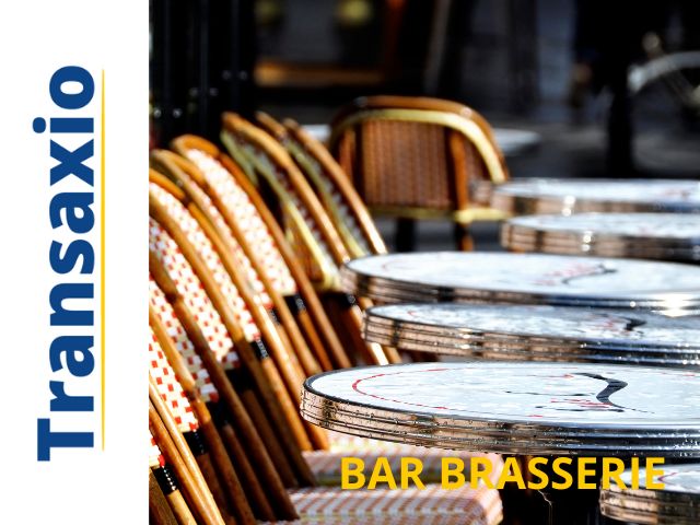 BAR-BRASSERIE-PRESSE-JEUX PROXIMITE PLAGE 59