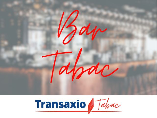 VEND BAR TABAC PMU-85